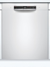 Bosch Serie 4 Astianpesukone Työtason Alle Sijoitettava 60 Cm Valkoinen (4242005230136)