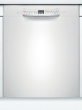Bosch Serie 2 Astianpesukone Työtason Alle Sijoitettava 60 Cm Valkoinen (4242005245949)