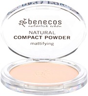 Benecos Natural Compact Powder Porcelain 9G