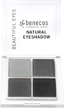 Benecos Natural Quattro Eyeshadow Smokey Eyes 8G