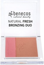 Benecos Natural Fresh Bronzing Duo Ibiza Nights 8G