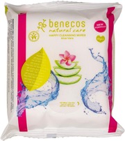 Benecos Happy Puhdistuspyyhkeet 25Kpl (4260198093666)