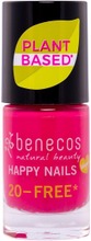 Benecos Happy Nails Nail Polish - Kynsilakka Oh La La! 5Ml (4260198094717)