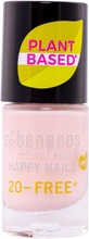 Benecos Happy Nails Nail Polish - Kynsilakka Be My Baby 5Ml (4260198094755)