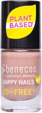 Benecos Happy Nails Nail Polish - Kynsilakka Rock It! 5Ml (4260198094816)