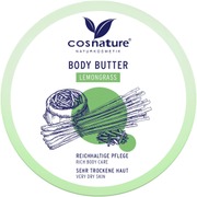 Cosnature Vartalovoi Sitruunaruoho 200Ml (4260370436632)