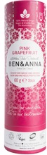 Ben & Anna Pink Grapefruit Deodorantti 60 G (4260491220288)
