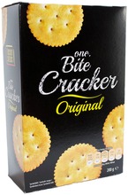 One Bite Cracker Original 200G (4260518360102)