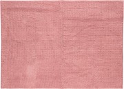 House Kylpyhuoneen Matto Chenille 70 X 100 Cm Roosa (4337255447844)