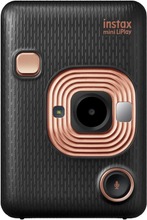 Fujifilm Pikakamera Instax Liplay Elegant Black (4547410413229)