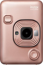 Fujifilm Pikakamera Instax Liplay Blush Gold (4547410413267)
