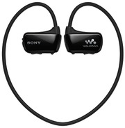 Sony Walkman Nw-Ws413 Sport Musta (4548736010857)