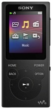 Sony Walkman Nw-E394 Musta (4548736015142)