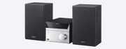 Sony Cmt-Sbt20 Hifisarja Bluetooth Musta (4548736019614)