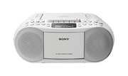 Sony Cfd-S70 Kasetti Ja Cd-Soitin Fm-Radiolla (4548736026575)