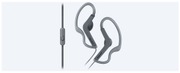 Sony Mdr-As210ap Sport-Kuulokkeet Mikrofonilla Musta (4548736033412)