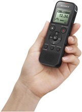 Sony Icd-Px470 Sanelin Musta (4548736033610)