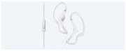 Sony Mdr-As210ap Sport-Kuulokkeet Mikrofonilla Valkoinen (4548736039797)