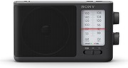 Sony Icf-506 Fm-Radio Musta (4548736046535)