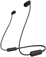 Sony Bluetoothkuulokkeet Wi-C200 Musta (4548736099203)