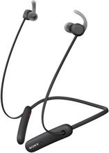 Sony Wi-Sp510b Bluetooth Sportkuulokeet Musta (4548736107373)