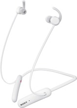 Sony Wi-Sp510l Bluetooth Sportkuulokkeet Valkoinen (4548736107472)