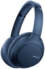 Sony Wh-Ch710nl Bluetooth Kuuloke, Sininen (4548736107724)