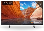 Sony Televisio 55" 4K Uhd Google Smart Led Kd55x81jaep