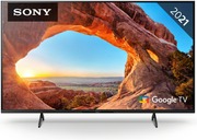Sony Kd50x85jaep 50" 100Hz 4K Uhd Google Smart Led Televisio (4548736125971)