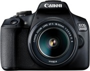 Canon Eos 2000D 18-55 Is Ii Kamera (4549292111859)