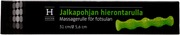 House Jalkapohjan Hierontarulla Vihreä (4711934805772)