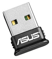 Asus Usb-Bt400 Bluetooth 4.0 Sovitin Musta (4716659342489)