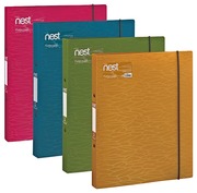 Foldermate Nest Luentokansio A4 (4718724219191)