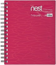 Foldermate Nest Kierrekirja A5 (4718724412691)