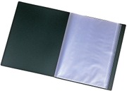 Foldermate Black Esittelykansio 20 Sivua A4 (4718724573026)