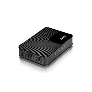 Zyxel Mediakytkin Gs-105S V2 Musta (4718937578757)