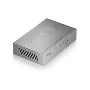Zyxel Es-105Av3 5-Porttinen Kytkin 10/100 Mbps Metalli (4718937586271)