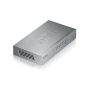 Zyxel Es-108Av3 8-Porttinen Kytkin 10/100 Mbps Metalli (4718937586288)