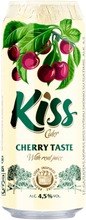 Kiss Kirsikkasiideri 4,5% 0,5L Tlk