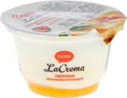 La Crema 150G Kermajogurtti Mandariini-Hunaja (4740036012887)