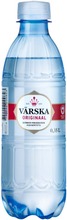 Värska Originaal Luonnon Mineraalivesi,  Hiilihapollinen 0,35L Pet (4740042700068)