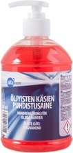 Alfakem 0,5L Öljyisten Käsien Saippua (4740060003028)