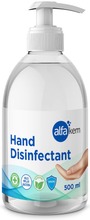Alfa-Kem Käsihuuhde 500Ml (4740060010965)