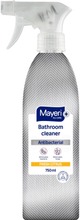 Mayeri All-Care Antibacterial Kylpyhuone Pesuaine 750Ml Spray Fresh Citrus (4740060011955)