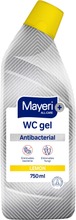 Mayeri All-Care Antibacterial Wc-Pesugeeli 750Ml Lemon (4740060012211)