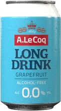 A. Le Coq Grapefruit Ld Alkoholiton 0,0% 0,33 L Tlk (4740098090052)