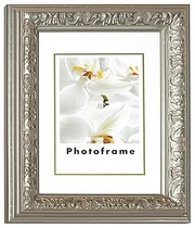 Kehys Nostalgia Silver 10X15 (4740100423045)
