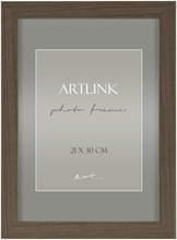 Trendline Kehys 21X30cm Antique Brown (4740100786751)
