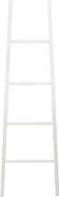 Sisustustikas 155X31/48Cm Valkoinen (4740100799218)