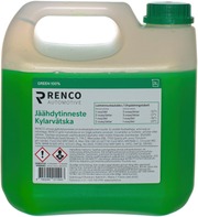 Renco Jäähdytinneste Tiiviste Vihreä 3L (4740244011993)